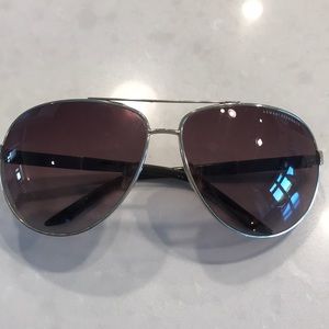 Armani Exchange aviator sunglasses